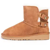 Gooce Botas de nieve 'Shirley' caramelo