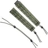 Tasmanian Tiger TT Modular Collector Strap Set VL, verde olivo