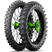 Michelin Moto Neumático Off-road Starcross 6 Sand 51m Tt Nhs
