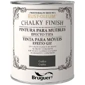 Bruguer Pintura De Muebles Rust-oleum Chalky Finish 5397533 0.75l