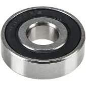BLACK BEARING Rodamientos De Pedal B3 6808-2rs