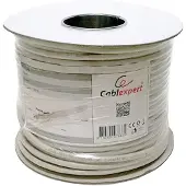 Gembird Cable De Red Upc-6004se-sol100 Cat6 Rollo 100 M
