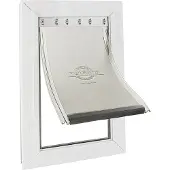 Petsafe Staywell Aluminium Puerta para Mascotas - Large