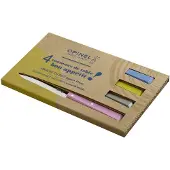 Opinel T001533, cuchillo para carne, Esprit Campagne
