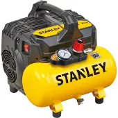 Stanley Compresor Silent 6 litros DST100/8/6