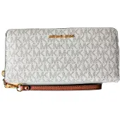 Michael Kors Cartera crema