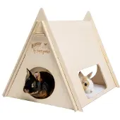Bunny Casa De Roedores Camping 47x46x60 Cm