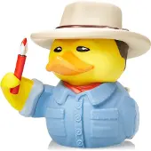 Bandai Dr. Alan Grant Tubbz Coleccionable Parque Jurásico