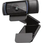 Logitech Webcam Hd Pro C920
