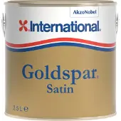 International Barniz De Espato Dorado 750ml