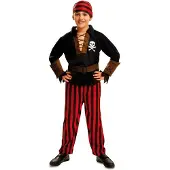 MOM Disfraz De Niño Bandana Pirate