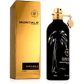 Montale Agua De Perfume Aqua Gold Vaporizer 100ml