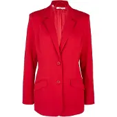 Bonprix Blazer ' ' rojo