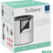Leitz Filtro Purificador De Aire Hepa Z-3000/z-3500 En1822 H13