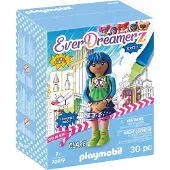 Playmobil Everdreamerz Comic World Clare Figura Serie 2