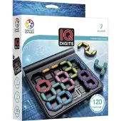 SmartGames Iq Digits Ingenio Juego De Mesa