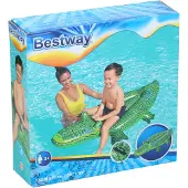 Bestway Cocodrilo Inflable 152x71 Cm