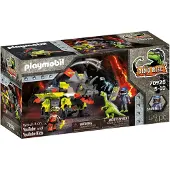 Playmobil Robot-dino Dino Rise Máquina De Combate