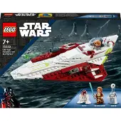 LEGO Caza Estelar Jedi de Obi-Wan Kenobi