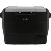 Mestic Nevera Portátil Rígida Mccp-60 Ac/dc