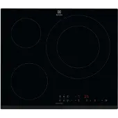 Electrolux Placa De Inducción Lil60336 60 Cm 3 Fuegos