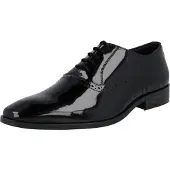 About You Zapatos con cordón 'Niklas' negro