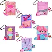 Real Littles Diario Secreto Notebook/diary
