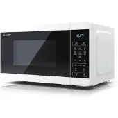 Sharp Microondas Yc-ms02ew 20l