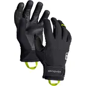 Ortovox - Tour Light Glove - Guantes size S, negro