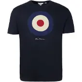 Ben Sherman Camiseta De Manga Corta 65093