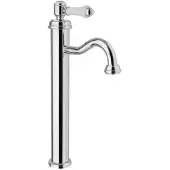 Sapho VIENNA: Grifo para lavabo, modelo alto, acabado cromado