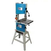 HBM sierra de cinta para madera 250 mm