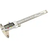 HBM Pinza digital de 150 mm