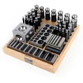 HBM Juego de punzones con Ank Model 3