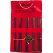 Hegner Juego de sierras de vaivén de 60 piezas
