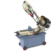 HBM Sierra de cinta para metal 712 - 230 voltios