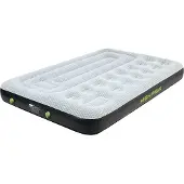 High Peak Colchón inflable Multi Comfort Plus 40053 (negro/gris)