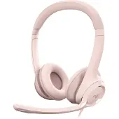 Logitech Auriculares H390 Usb-a