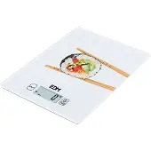 EDM Báscula De Cocina Max 5kg
