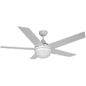 EDM Ventilador De Techo Adriatico 60w 132 Cm