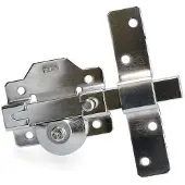 EDM Cerrojo De Puerta 83.5x153 Mm