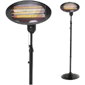 EDM Calefactor De Exterior 7091 2000w