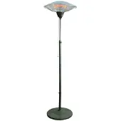 EDM Calentador De Cuarzo 7093 Fuera 2100w
