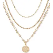 Ralph Lauren Cadena oro