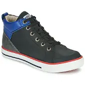 GBB Zapatillas altas MERINO niño - Negro - 32