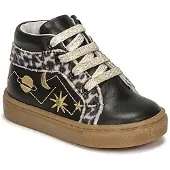 GBB Zapatillas altas DANY niña - Negro - 20