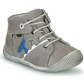 GBB Zapatillas altas ABRICO niño - Gris - 18
