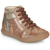 GBB Zapatillas altas RACHIDA niña - Beige - 25