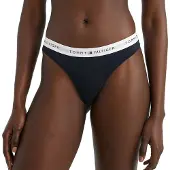 Tommy Hilfiger Underwear Tanga marino / rojo / offwhite