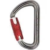 Dmm - Shadow - Mosquetones de cierre size Kwicklock, gris/rojo